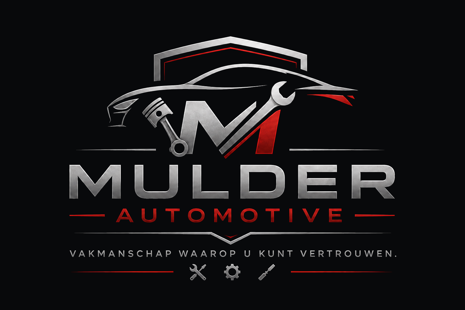 Logo Mulder Automotive